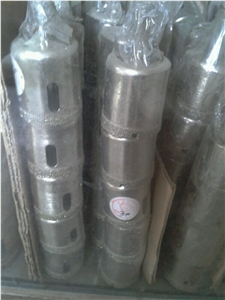Coated Core Drill Bit,Electroplated Drill Bit for Marble Glass