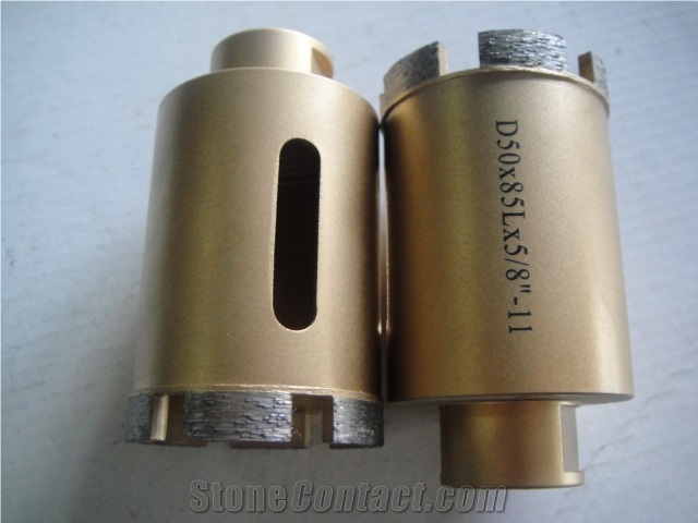 Core Drill Bit,Diamond Core Drill,Drill Bit,Diamond Bit