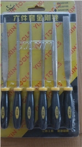 Diamond File
