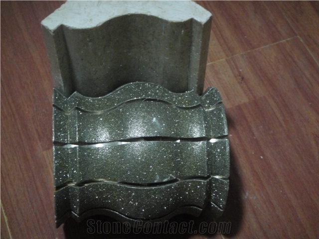 Electroplated Profile Wheel,Profile Wheel for Marble Grinding