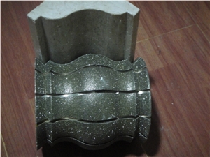 Electroplated Profile Wheel,Profile Wheel for Marble Grinding