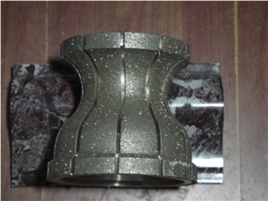 Electroplated Profile Wheel,Profile Wheel for Marble Grinding