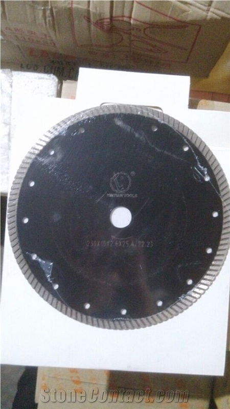 Turbo Blade for Marble,6 Inch Turbo Blade