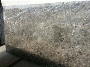 Maroon Marinace Brown Marble Slabs & Tiles, Turkey Brown Marble