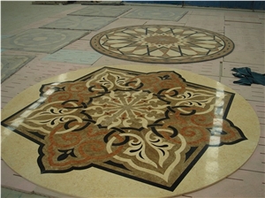 Waterjet Medallion Wj-26