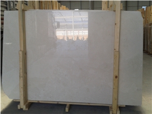 Burdur Bai Yulan Beige Marble Slab, Beige Polished Marble Flooring Tiles Burdur Bai Yulan Beige Marble Slab, Beige Polished Marble Flooring Tiles