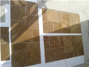 Burdur Bai Yulan Beige Marble Slab, Beige Polished Marble Flooring Tiles