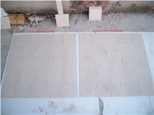 Burdur Bai Yulan Beige Marble Slab, Beige Polished Marble Flooring Tiles