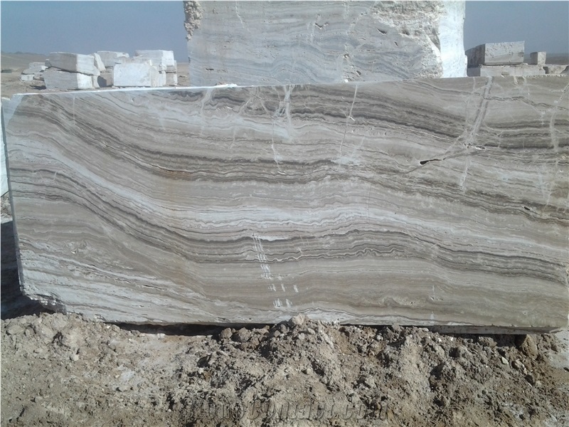 Traonyx, Iran Brown Onyx Block