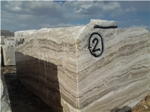 Traonyx, Iran Brown Onyx Block