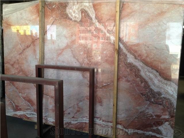 Red Dragon Jade Marble Slabs & Tiles, China Red Marble