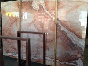 Red Dragon Jade Marble Slabs & Tiles, China Red Marble