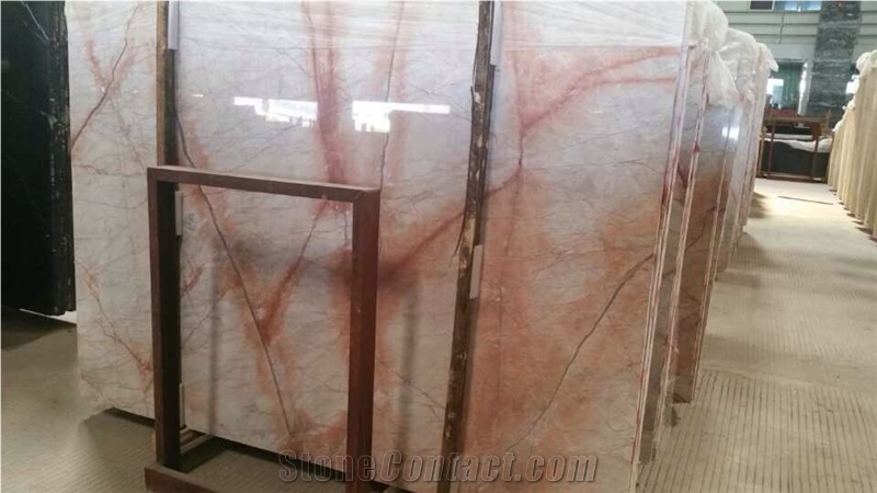 Red Dragon Jade Marble Slabs & Tiles, China Red Marble