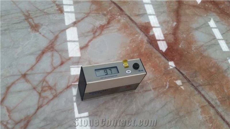 Red Dragon Jade Marble Slabs & Tiles, China Red Marble