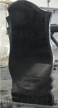 Shanxi Black Grantie Monuments/Tombstone,Shanxi Black Grantie Granite Monuments