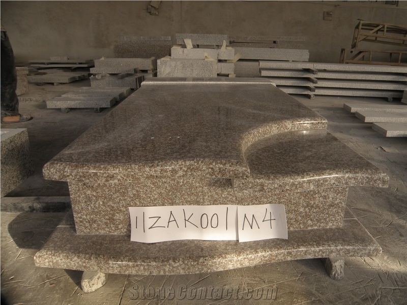 G664 Granite Monuments,Pink Granite Monuments