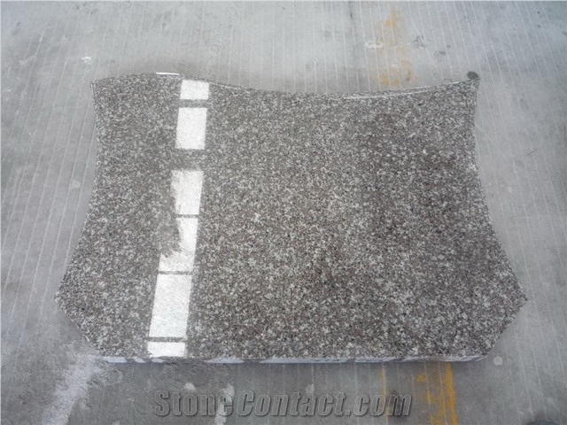 G664 Granite Monuments,Pink Granite Monuments
