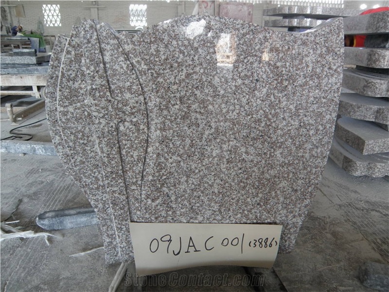 G664 Granite Monuments,Pink Granite Monuments