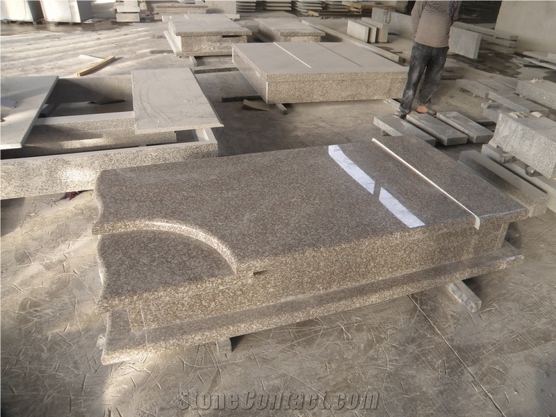 G664 Granite Monuments,Pink Granite Monuments