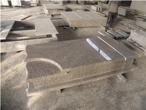 G664 Granite Monuments,Pink Granite Monuments