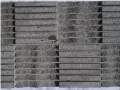 Lava Stone Grey Groove Slabs & Tiles, Indonesia Grey Basalt