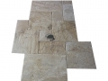 Travertine Versailles Pattern Tiles