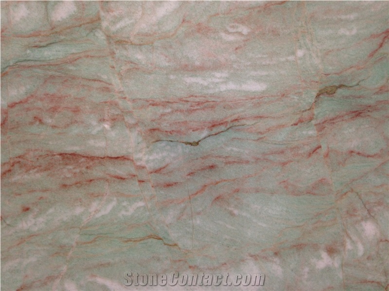 Gaya Quartzite Slabs, Brazil Green Quartzite