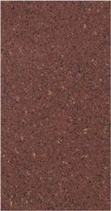 Rosso Vetro Quartz Stone