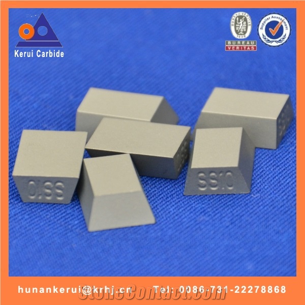 Ss10 Carbide Tips 14x10x4.7 for Italy, Egypt and Kenya