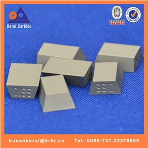Ss10 Carbide Tips 14x10x4.7 for Italy, Egypt and Kenya