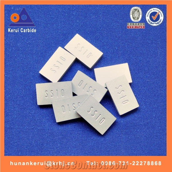 Ss10 Stone Cutting Tips Size 20x12x(3-4)