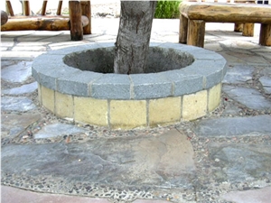 Adoquin Gris Cobbles, Pavers