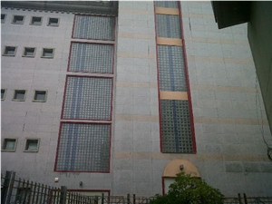 Architectonic Components, Exterior Wall Cladding Architectonic Components, Exterior Wall Cladding