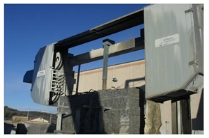 Grigio Sardo Granite Blocks
