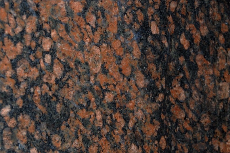 Autumn Red Granite Slabs & Tiles, Canada Red Granite