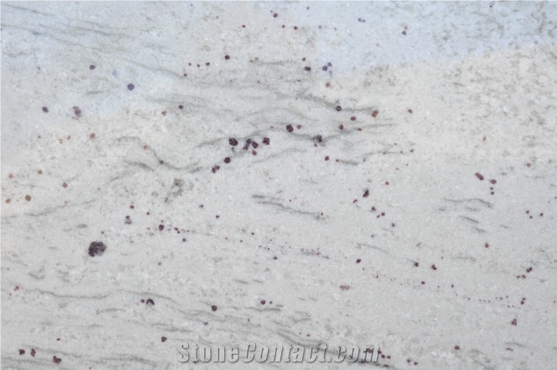 India River White Granite Tiles and Slabs