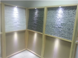 Granite Stacked Wall Cladding Panel
