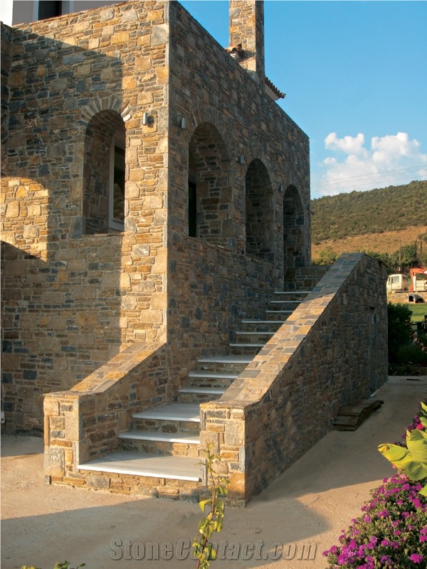 Blue Stone Building & Walling