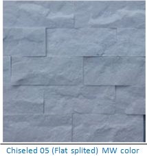Blue Stone Chiseled Wall Tiles 05
