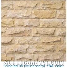 Chiseled Mushroom Stone 04