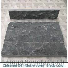 Chiseled Mushroom Stone 04