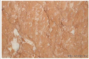Rosa Tia Philippina Marble Tiles, Slabs