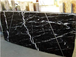 Nero Marquina Marble Slabs Nero Marquina Marble Slabs