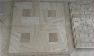Spis Travertine - Spisske Travertine Tiles, Pattern