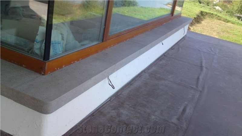 Spisske Beige Sandstone Window Sills
