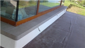 Spisske Beige Sandstone Window Sills