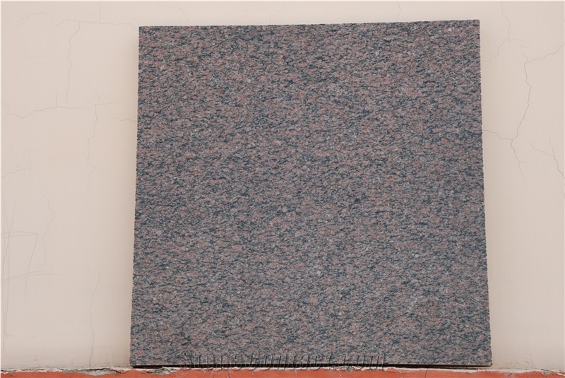 High Grade Red Tiles, G354 Red Granite Slabs & Tiles