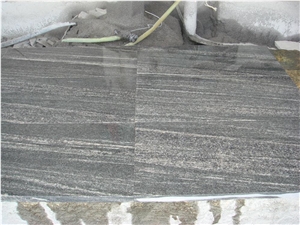 Tifun Grey, G302 Beautiful Granite Tiles Landscape, G302 Granite Slabs & Tiles