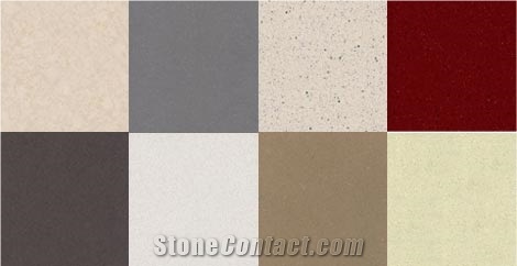 Quartz Stone Ranges