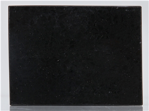 Anti Scratch Black Quartz Sheets